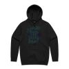 AS Colour Mens Stencil Hoodie Thumbnail