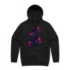 AS Colour Mens Stencil Hoodie Thumbnail