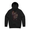 AS Colour Mens Stencil Hoodie Thumbnail