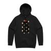AS Colour Mens Stencil Hoodie Thumbnail