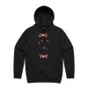 AS Colour Mens Stencil Hoodie Thumbnail