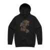 AS Colour Mens Stencil Hoodie Thumbnail