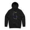 AS Colour Mens Stencil Hoodie Thumbnail