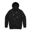 AS Colour Mens Stencil Hoodie Thumbnail