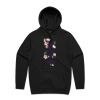 AS Colour Mens Stencil Hoodie Thumbnail
