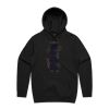 AS Colour Mens Stencil Hoodie Thumbnail