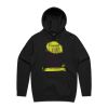 AS Colour Mens Stencil Hoodie Thumbnail