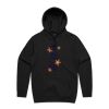 AS Colour Mens Stencil Hoodie Thumbnail