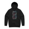 AS Colour Mens Stencil Hoodie Thumbnail