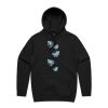 AS Colour Mens Stencil Hoodie Thumbnail