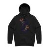 AS Colour Mens Stencil Hoodie Thumbnail
