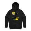 AS Colour Mens Stencil Hoodie Thumbnail
