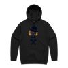 AS Colour Mens Stencil Hoodie Thumbnail