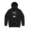 AS Colour Mens Stencil Hoodie Thumbnail