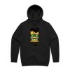 AS Colour Mens Stencil Hoodie Thumbnail