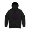 AS Colour Mens Stencil Hoodie Thumbnail