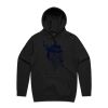 AS Colour Mens Stencil Hoodie Thumbnail