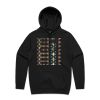 AS Colour Mens Stencil Hoodie Thumbnail