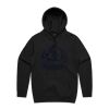 AS Colour Mens Stencil Hoodie Thumbnail