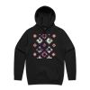 AS Colour Mens Stencil Hoodie Thumbnail