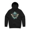 AS Colour Mens Stencil Hoodie Thumbnail