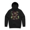 AS Colour Mens Stencil Hoodie Thumbnail