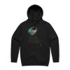 AS Colour Mens Stencil Hoodie Thumbnail