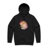 AS Colour Mens Stencil Hoodie Thumbnail