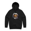 AS Colour Mens Stencil Hoodie Thumbnail