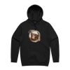 AS Colour Mens Stencil Hoodie Thumbnail