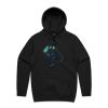 AS Colour Mens Stencil Hoodie Thumbnail