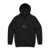AS Colour Mens Stencil Hoodie Thumbnail