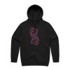 AS Colour Mens Stencil Hoodie Thumbnail