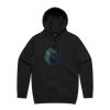 AS Colour Mens Stencil Hoodie Thumbnail