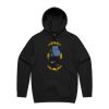 AS Colour Mens Stencil Hoodie Thumbnail