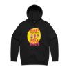 AS Colour Mens Stencil Hoodie Thumbnail