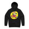 AS Colour Mens Stencil Hoodie Thumbnail