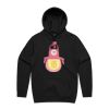 AS Colour Mens Stencil Hoodie Thumbnail