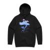 AS Colour Mens Stencil Hoodie Thumbnail