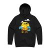 AS Colour Mens Stencil Hoodie Thumbnail