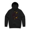AS Colour Mens Stencil Hoodie Thumbnail