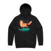 AS Colour Mens Stencil Hoodie Thumbnail