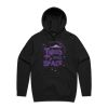 AS Colour Mens Stencil Hoodie Thumbnail