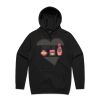 AS Colour Mens Stencil Hoodie Thumbnail