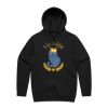 AS Colour Mens Stencil Hoodie Thumbnail