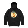 AS Colour Mens Stencil Hoodie Thumbnail