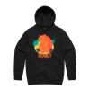 AS Colour Mens Stencil Hoodie Thumbnail