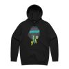 AS Colour Mens Stencil Hoodie Thumbnail
