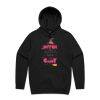 AS Colour Mens Stencil Hoodie Thumbnail