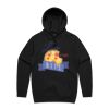 AS Colour Mens Stencil Hoodie Thumbnail